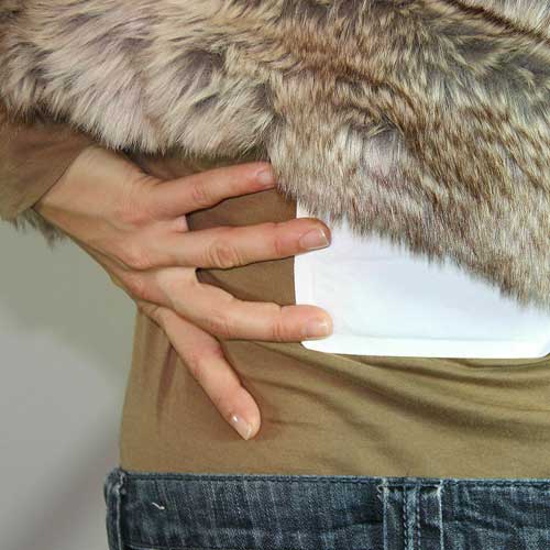 praktikus melegito tapaszok